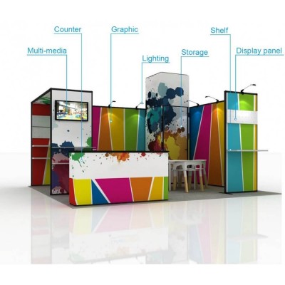 Exhibition Mobile Displays