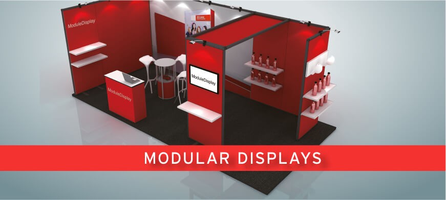 Modular Displays